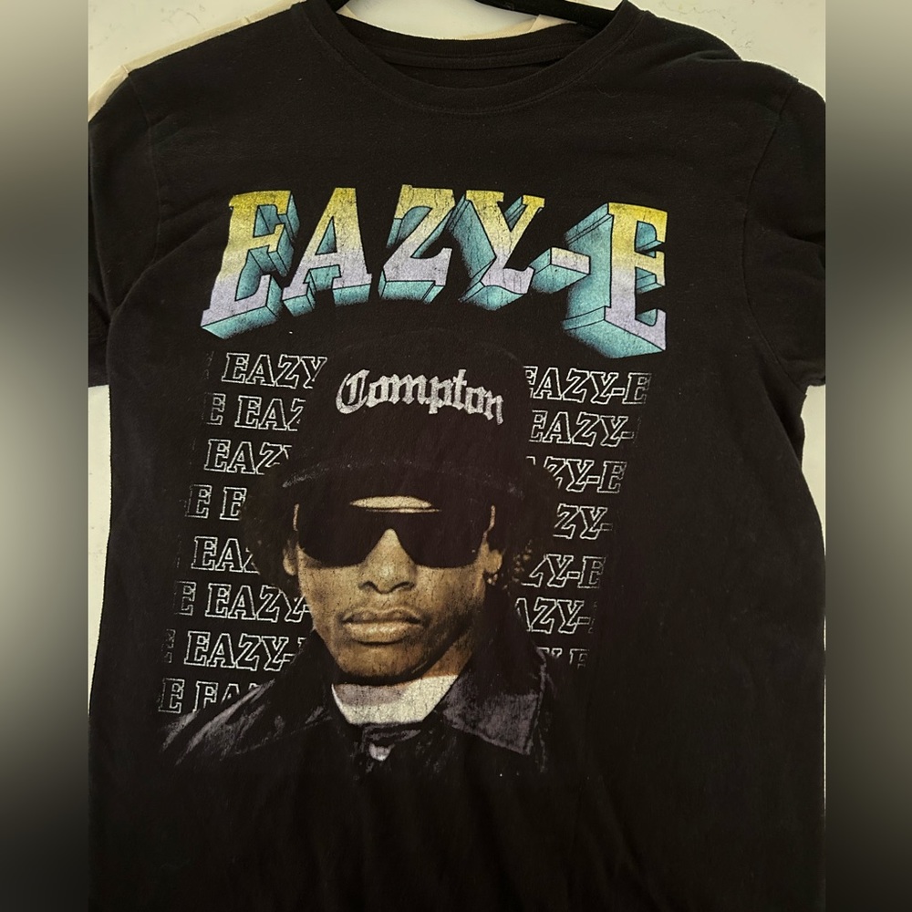Easy-E graphic tee